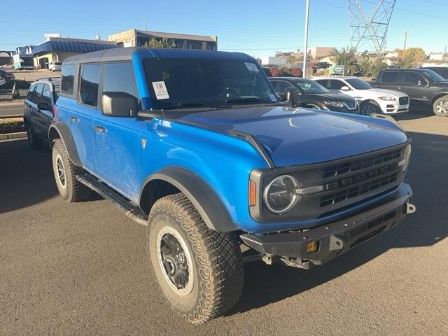 2023 Ford Bronco Vehicle Photo in PRESCOTT, AZ 86305-3700