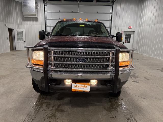 2004 Ford Super Duty F-250 Vehicle Photo in GLENWOOD, MN 56334-1123