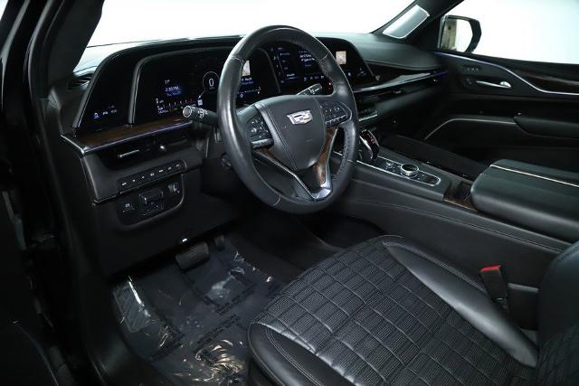 2022 Cadillac Escalade ESV Vehicle Photo in BEACHWOOD, OH 44122-4298