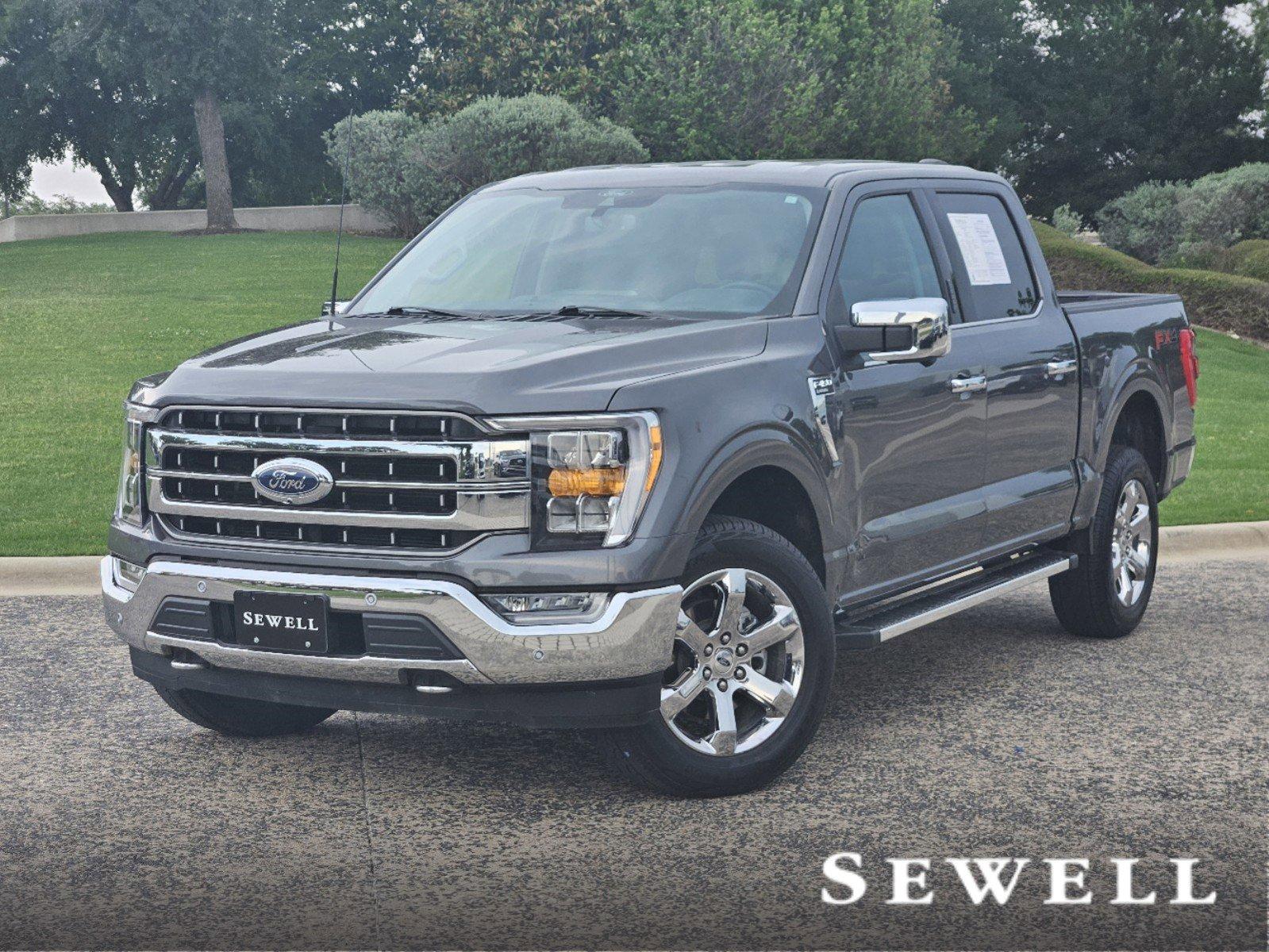 2022 Ford F-150 Vehicle Photo in FORT WORTH, TX 76132