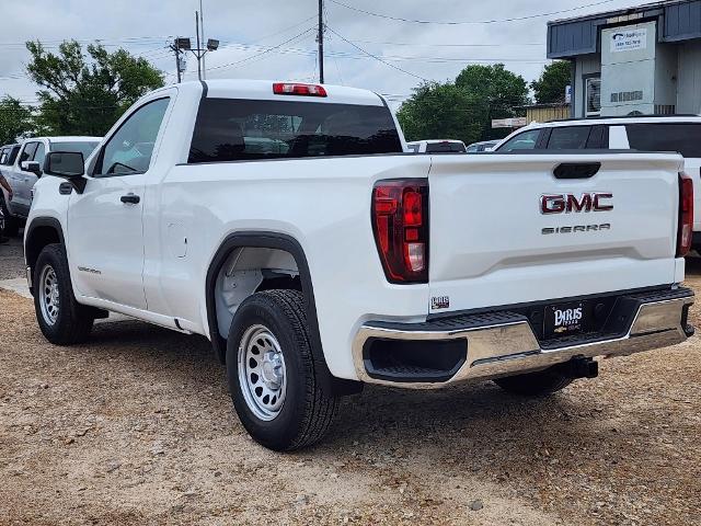 2024 GMC Sierra 1500 Vehicle Photo in PARIS, TX 75460-2116