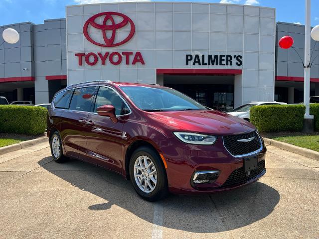 2021 Chrysler Pacifica Vehicle Photo in Mobile, AL 36695