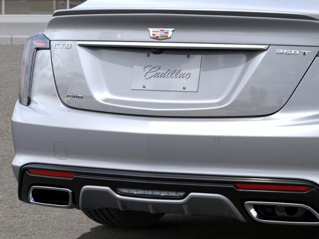 2025 Cadillac CT5 Vehicle Photo in MADISON, WI 53713-3220