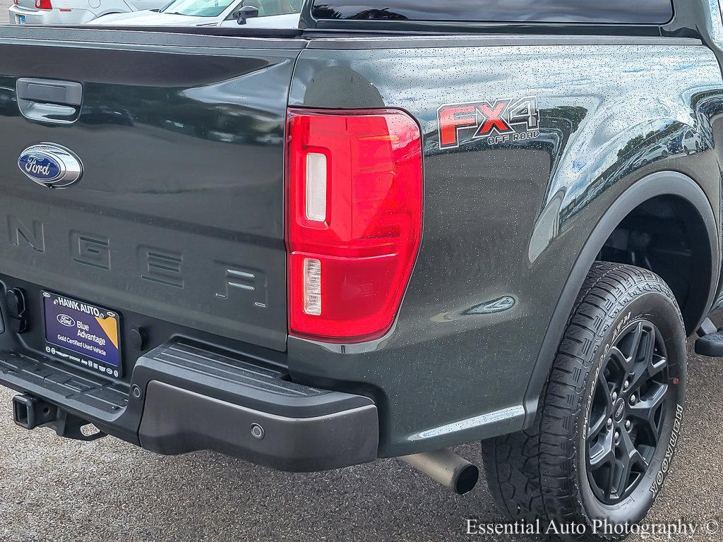 2022 Ford Ranger Vehicle Photo in Saint Charles, IL 60174