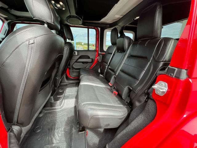 2020 Jeep Wrangler Unlimited Vehicle Photo in WASILLA, AK 99654-8339