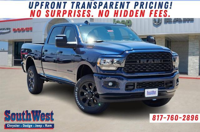 2024 Ram 2500 Vehicle Photo in Cleburne, TX 76033