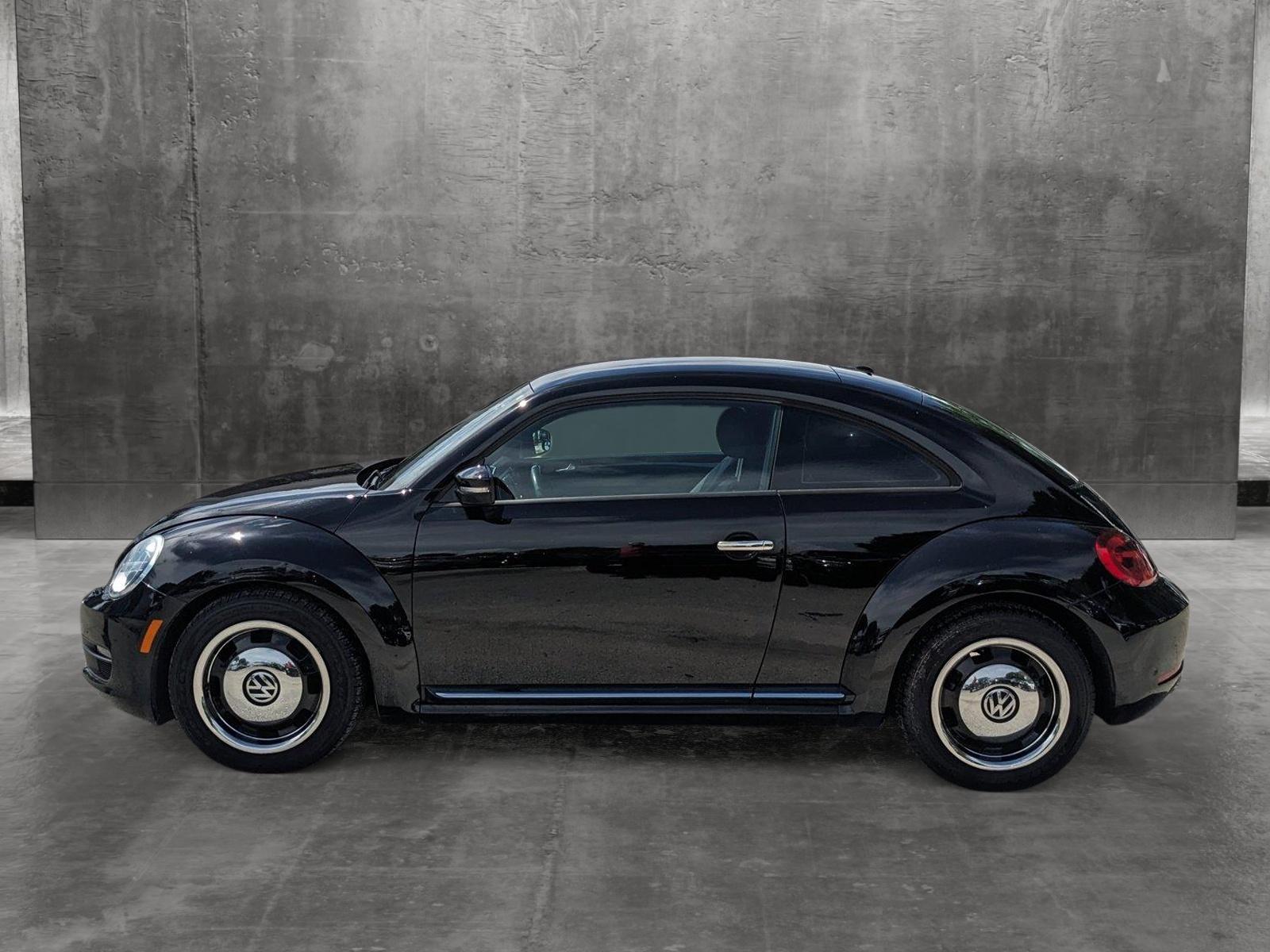 2013 Volkswagen Beetle Coupe Vehicle Photo in GREENACRES, FL 33463-3207