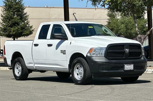 Used 2020 RAM Ram 1500 Classic Tradesman with VIN 1C6RR6FG5LS151663 for sale in Vacaville, CA