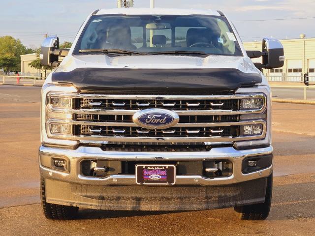 2023 Ford Super Duty F-250 SRW Vehicle Photo in Weatherford, TX 76087-8771