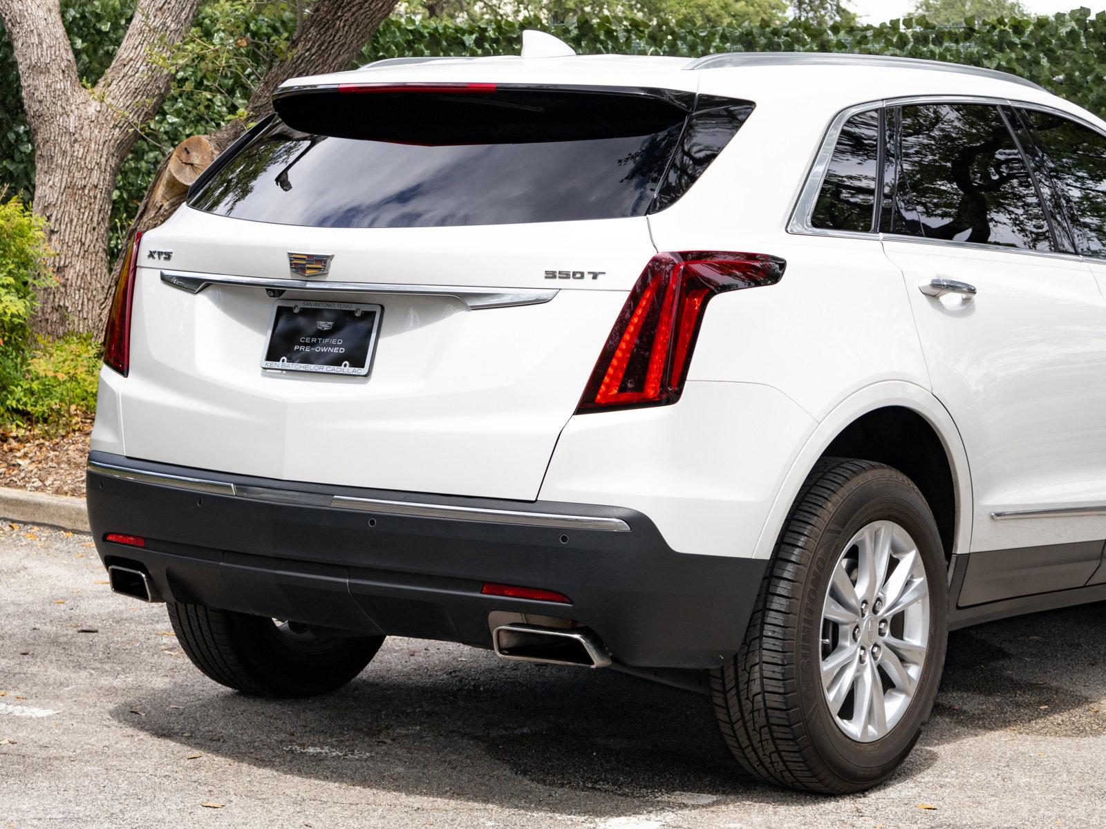 2020 Cadillac XT5 Vehicle Photo in SAN ANTONIO, TX 78230-1001