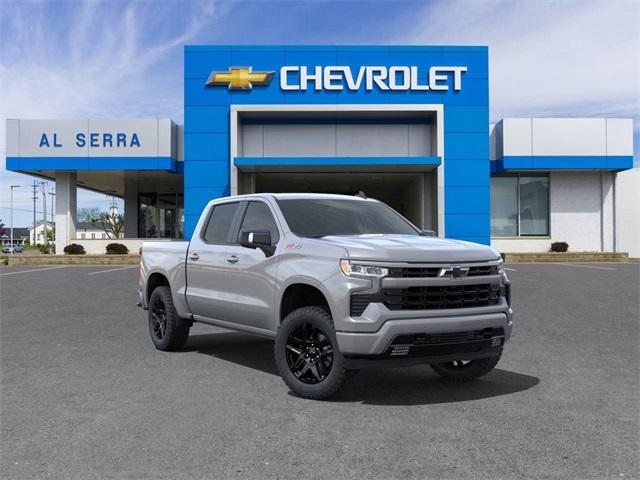 2025 Chevrolet Silverado 1500 Vehicle Photo in GRAND BLANC, MI 48439-8139