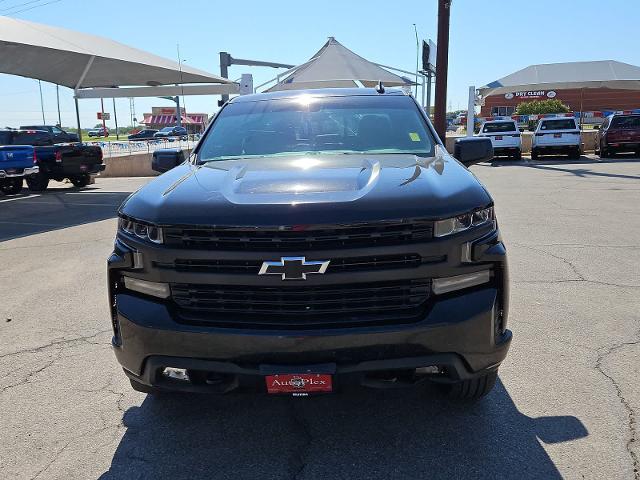 2020 Chevrolet Silverado 1500 Vehicle Photo in San Angelo, TX 76901