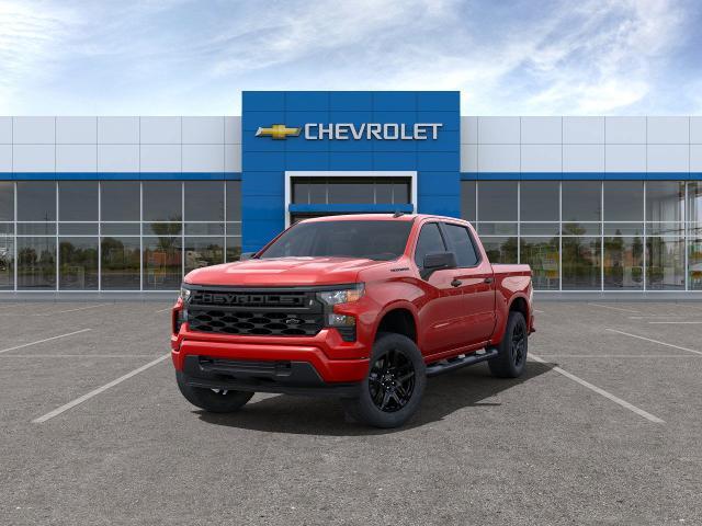 2025 Chevrolet Silverado 1500 Vehicle Photo in PEMBROKE PINES, FL 33024-6534