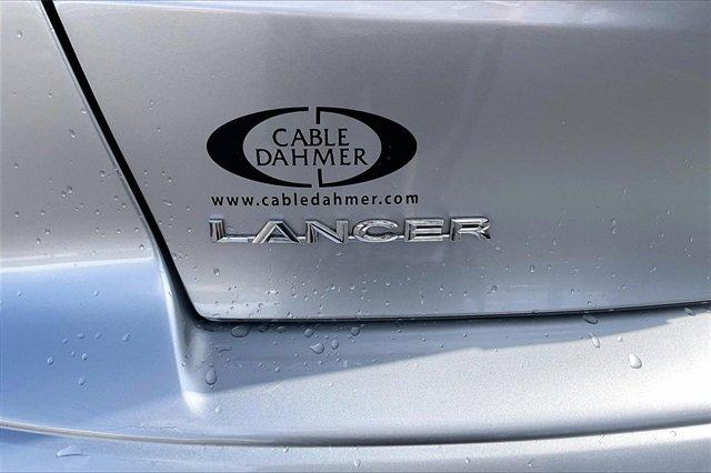 2016 Mitsubishi Lancer Vehicle Photo in INDEPENDENCE, MO 64055-1314