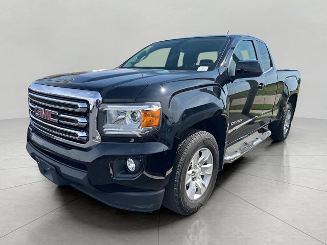 2016 GMC Canyon Vehicle Photo in MANITOWOC, WI 54220-5838