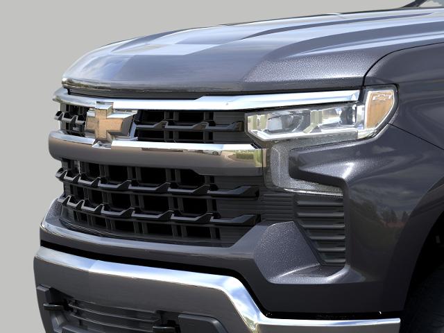 2024 Chevrolet Silverado 1500 Vehicle Photo in OSHKOSH, WI 54904-7811