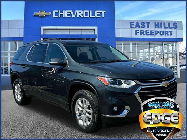 2021 Chevrolet Traverse Vehicle Photo in FREEPORT, NY 11520-3923