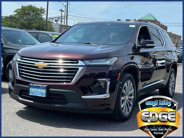 2023 Chevrolet Traverse Vehicle Photo in FREEPORT, NY 11520-3923