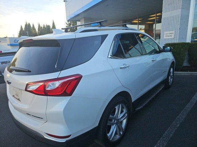 2019 Chevrolet Equinox Vehicle Photo in PUYALLUP, WA 98371-4149