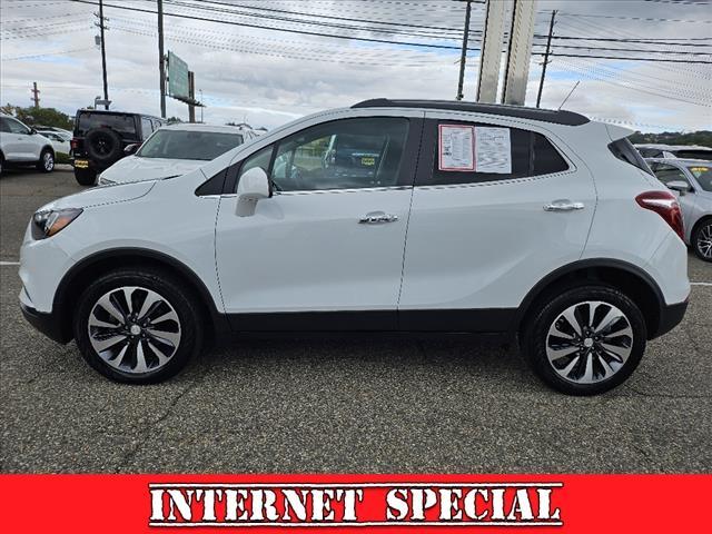 2021 Buick Encore Vehicle Photo in LITTLE FALLS, NJ 07424-1717