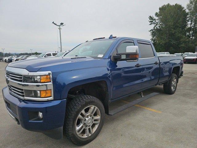 2015 Chevrolet Silverado 2500HD Built After Aug 14 Vehicle Photo in PUYALLUP, WA 98371-4149