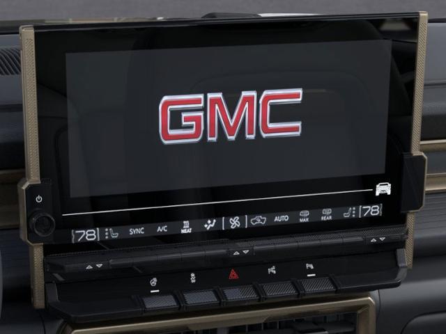 2024 GMC HUMMER EV SUV Vehicle Photo in WATERTOWN, CT 06795-3318