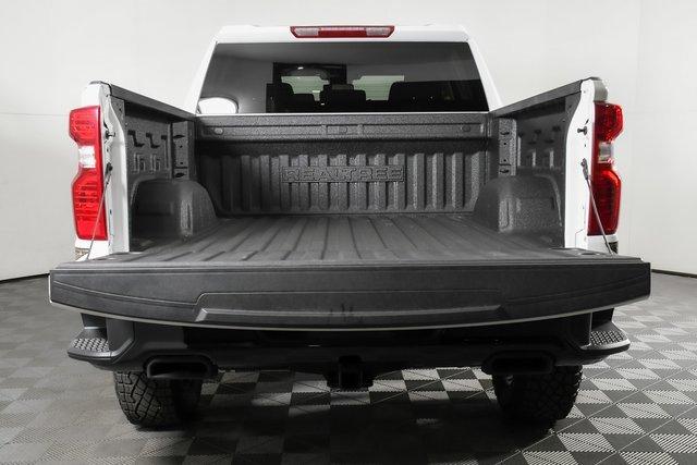 2024 Chevrolet Silverado 1500 Vehicle Photo in PUYALLUP, WA 98371-4149