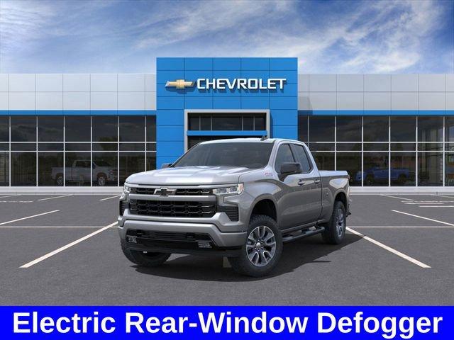 2024 Chevrolet Silverado 1500 Vehicle Photo in BROCKTON, MA 02301-7113