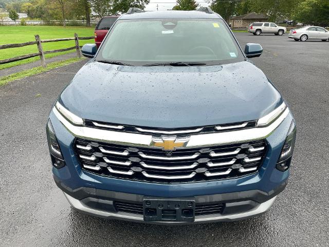 2025 Chevrolet Equinox Vehicle Photo in THOMPSONTOWN, PA 17094-9014