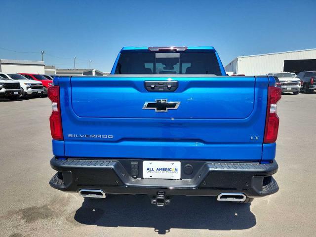 2025 Chevrolet Silverado 1500 Vehicle Photo in MIDLAND, TX 79703-7718