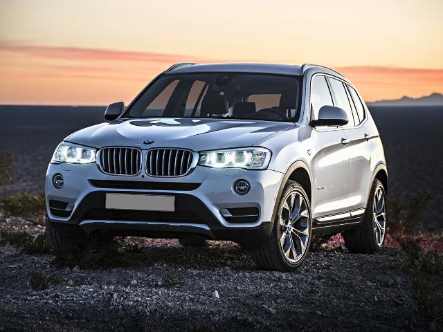 2017 BMW X3 Vehicle Photo in GREELEY, CO 80634-4125