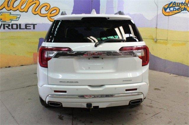 2021 GMC Acadia Vehicle Photo in ST JOHNS, MI 48879-1562