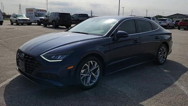 2020 Hyundai SONATA Vehicle Photo in HOUSTON, TX 77054-4802