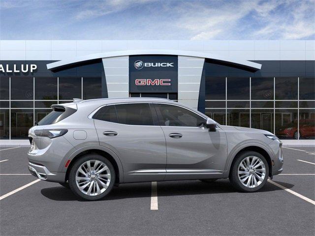 2025 Buick Envision Vehicle Photo in PUYALLUP, WA 98371-4149