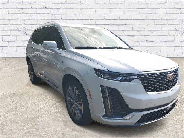 2025 Cadillac XT6 Vehicle Photo in SUNRISE, FL 33323-3202