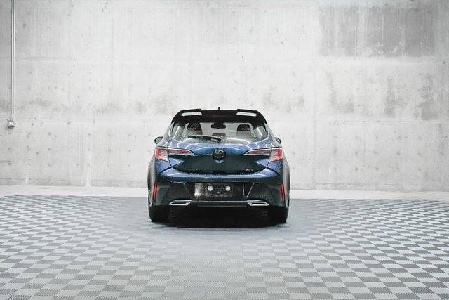 2021 Toyota Corolla Hatchback Vehicle Photo in EVERETT, WA 98203-5662