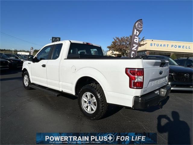 2018 Ford F-150 Vehicle Photo in Danville, KY 40422-2805