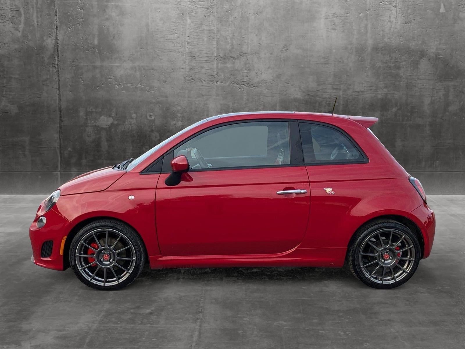 2019 FIAT 500 Vehicle Photo in Spokane Valley, WA 99206