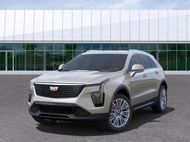 2025 Cadillac XT4 Vehicle Photo in POMPANO BEACH, FL 33064-7091