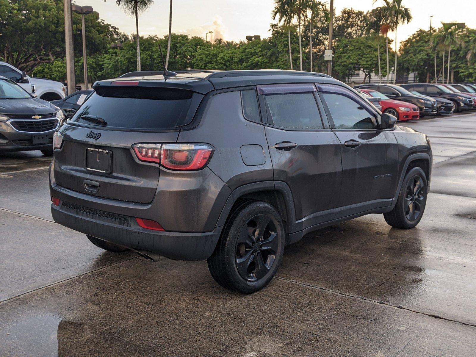 2019 Jeep Compass Vehicle Photo in Pembroke Pines , FL 33084