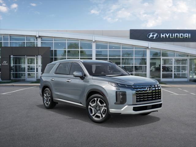 2025 Hyundai PALISADE Vehicle Photo in Odessa, TX 79762