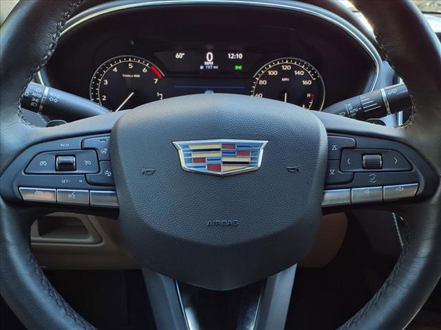 2023 Cadillac CT5 Vehicle Photo in SAN ANTONIO, TX 78230-1001