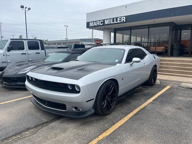 Used 2023 Dodge Challenger R/T with VIN 2C3CDZFJ4PH514319 for sale in Tulsa, OK