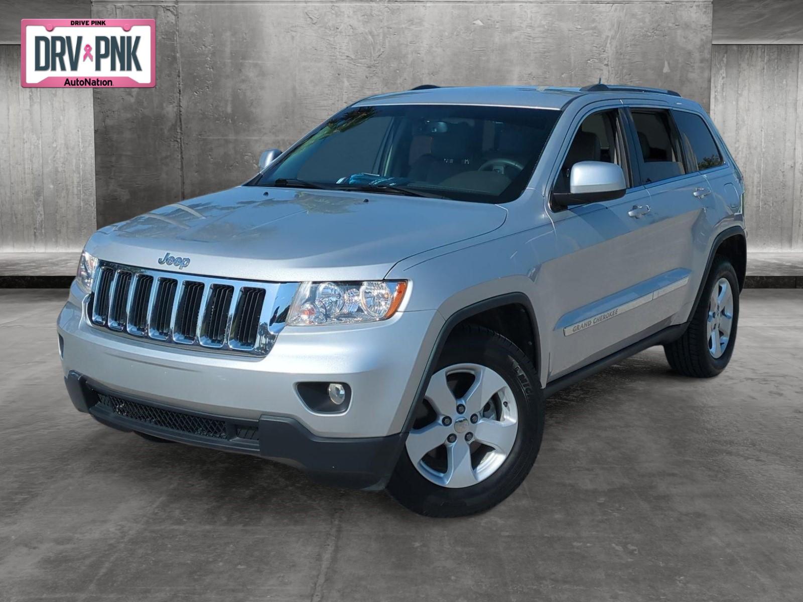 2013 Jeep Grand Cherokee Vehicle Photo in Ft. Myers, FL 33907