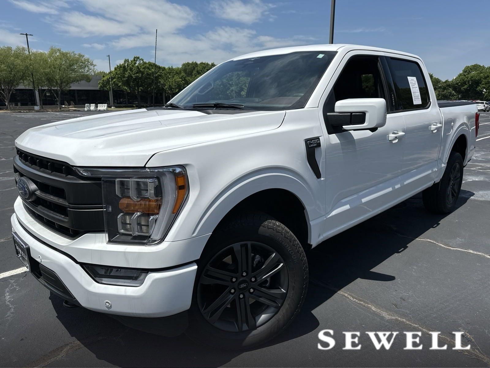 2023 Ford F-150 Vehicle Photo in DALLAS, TX 75209-3016