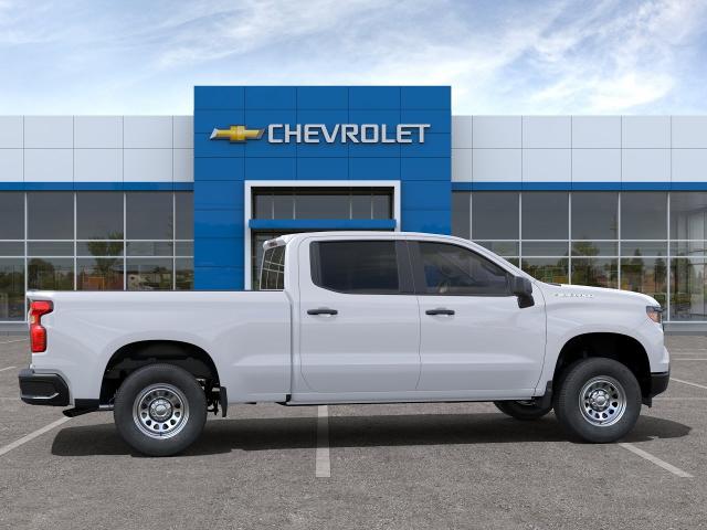 2024 Chevrolet Silverado 1500 Vehicle Photo in GREENACRES, FL 33463-3207