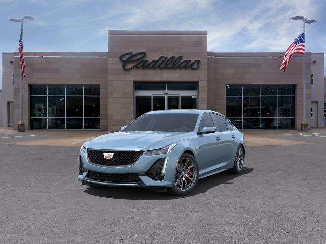 2024 Cadillac CT5-V Vehicle Photo in KANSAS CITY, MO 64114-4545