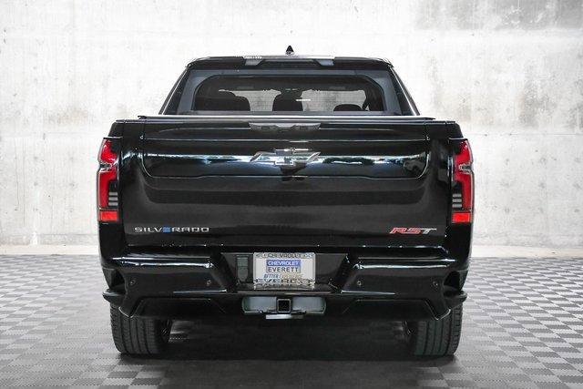 2024 Chevrolet Silverado EV Vehicle Photo in EVERETT, WA 98203-5662