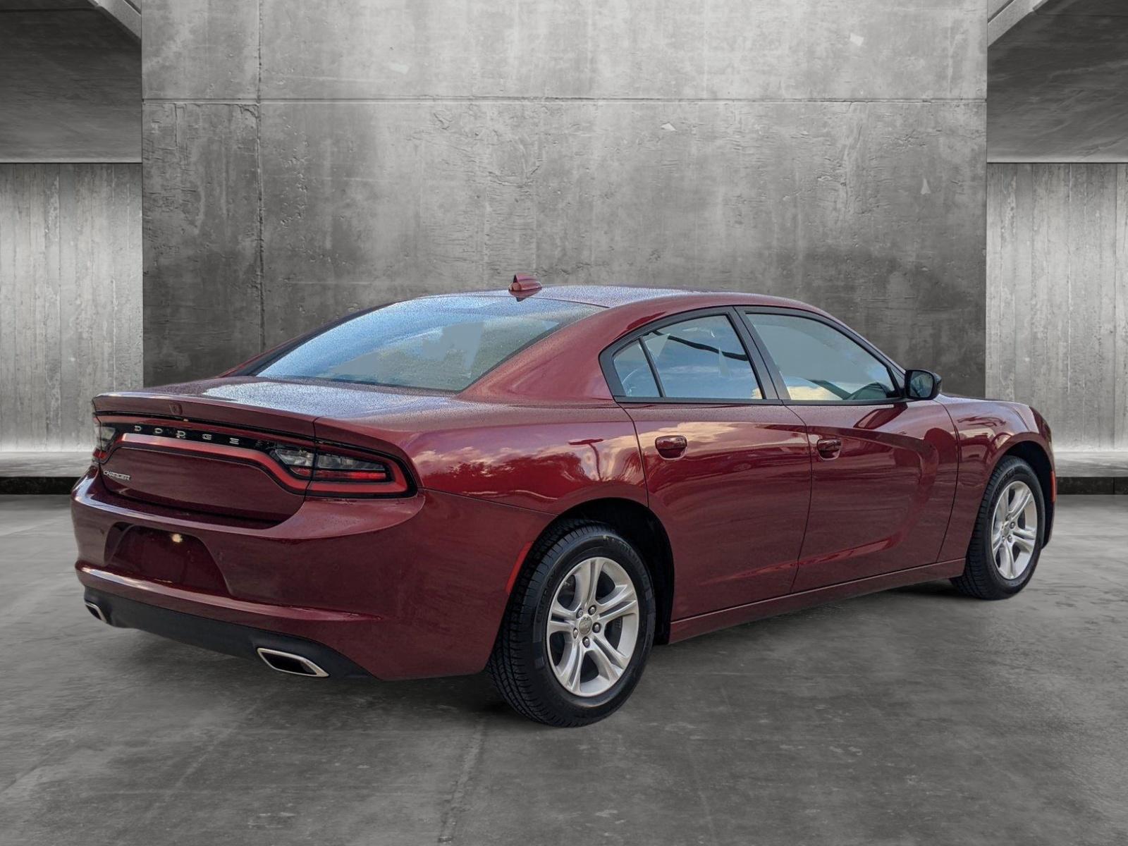 2023 Dodge Charger Vehicle Photo in PEMBROKE PINES, FL 33024-6534