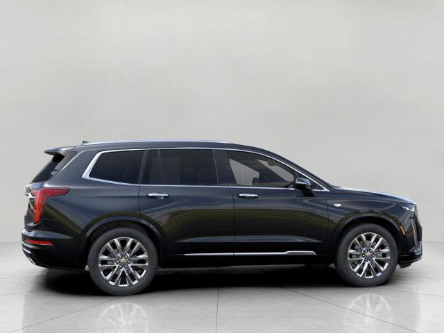 2024 Cadillac XT6 Vehicle Photo in NEENAH, WI 54956-2243